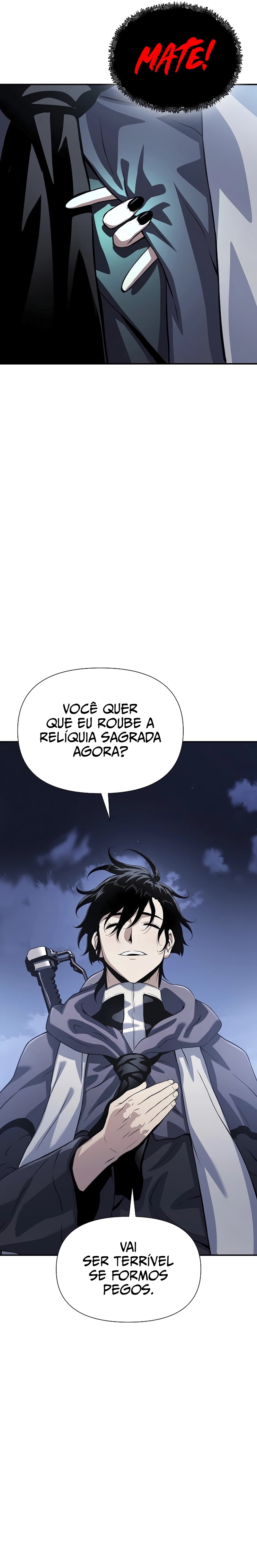 The Priest of Corruption Capítulo 27 Página 34