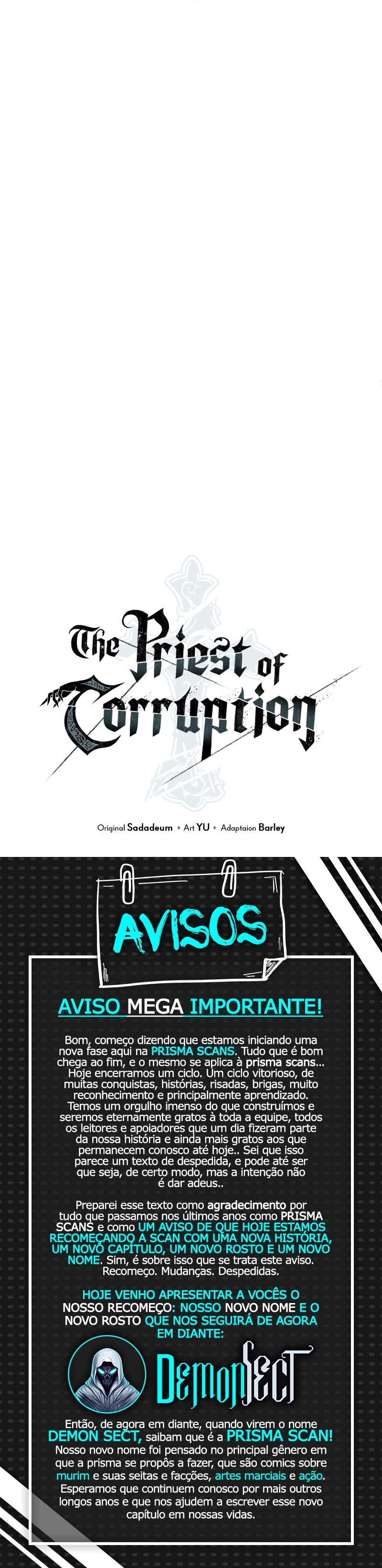 The Priest of Corruption Capítulo 27 Página 55