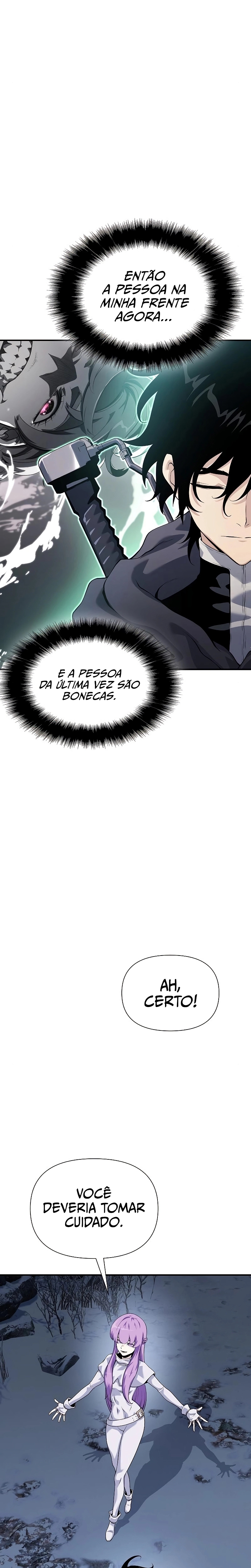 The Priest of Corruption Capítulo 28 Página 25