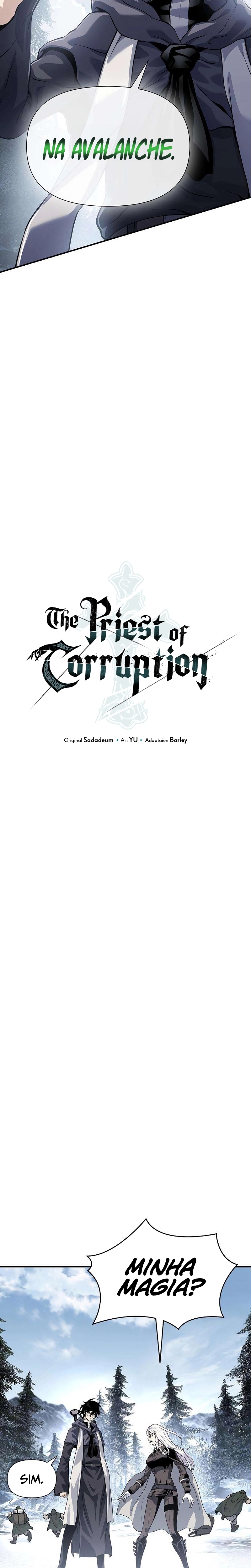 The Priest of Corruption Capítulo 29 Página 8