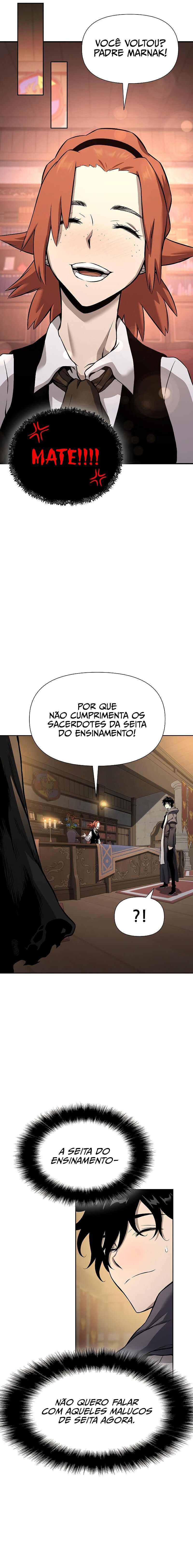 The Priest of Corruption Capítulo 3 Página 29