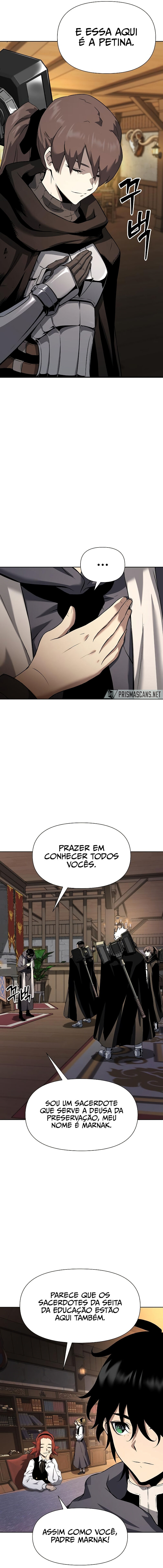 The Priest of Corruption Capítulo 3 Página 33