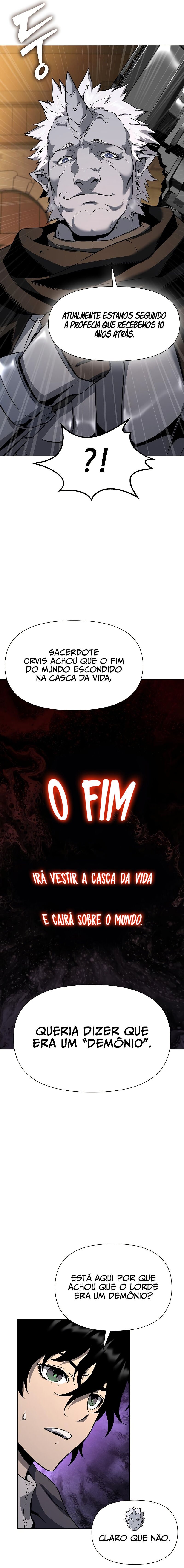 The Priest of Corruption Capítulo 3 Página 43
