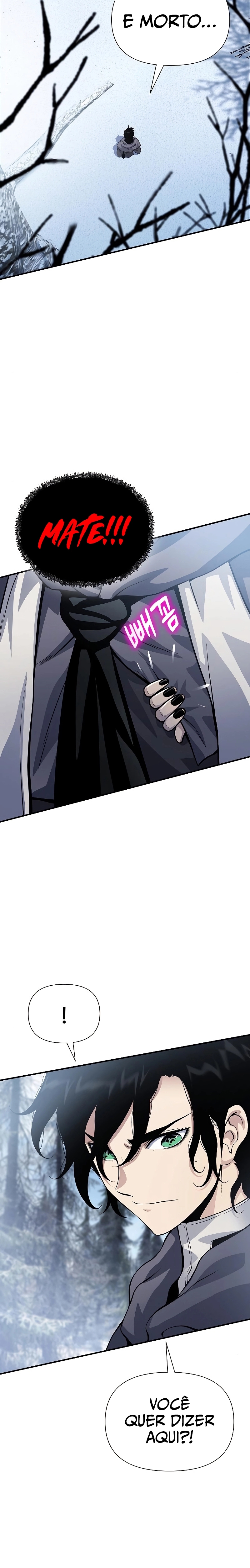 The Priest of Corruption Capítulo 30 Página 49