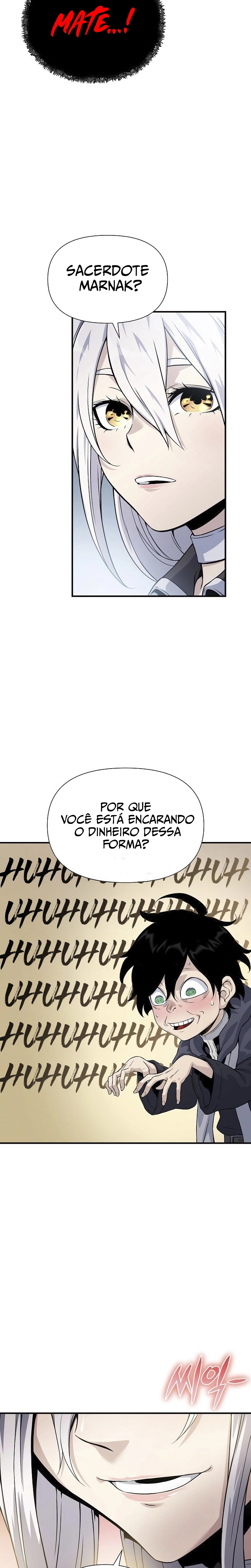 The Priest of Corruption Capítulo 32 Página 19