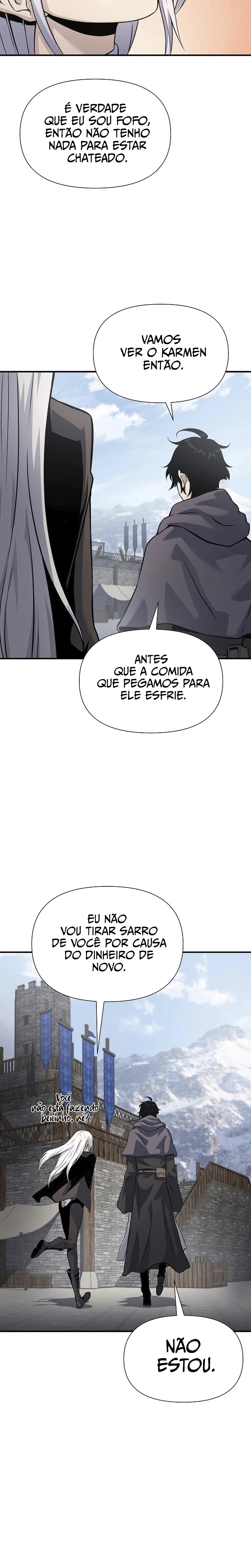 The Priest of Corruption Capítulo 32 Página 27
