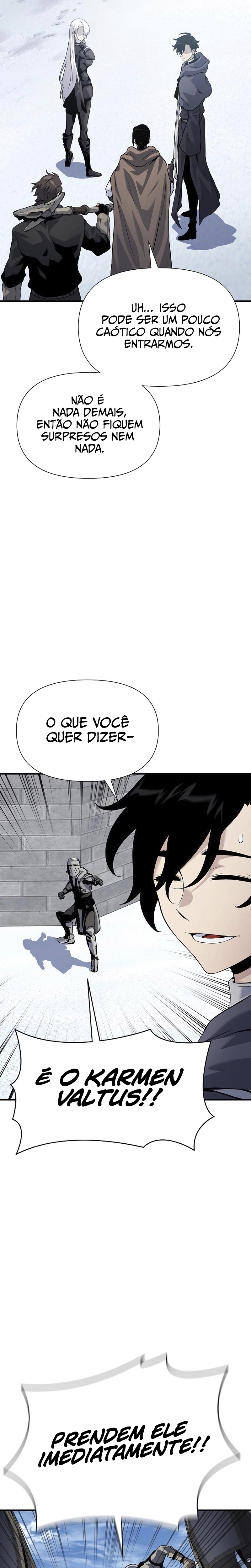 The Priest of Corruption Capítulo 32 Página 8