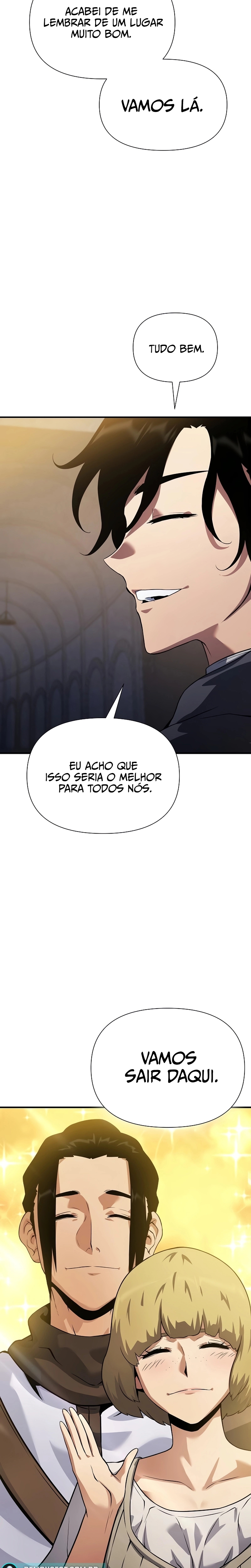 The Priest of Corruption Capítulo 33 Página 27