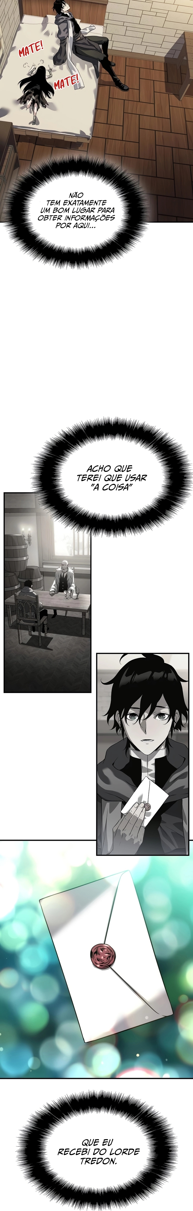 The Priest of Corruption Capítulo 33 Página 29