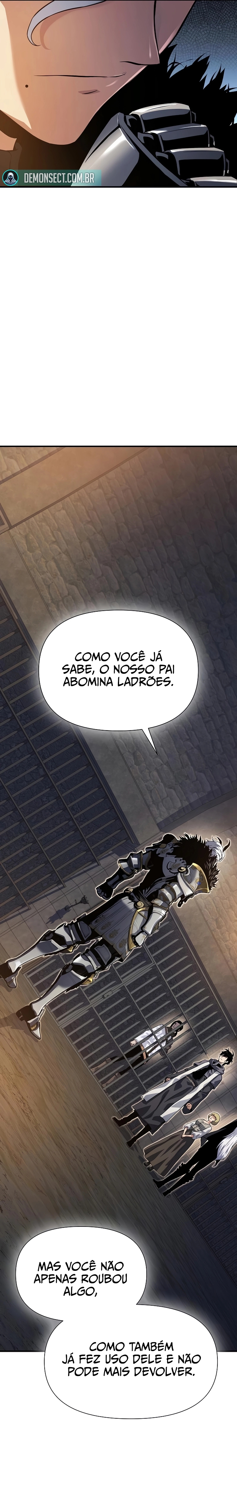 The Priest of Corruption Capítulo 33 Página 4