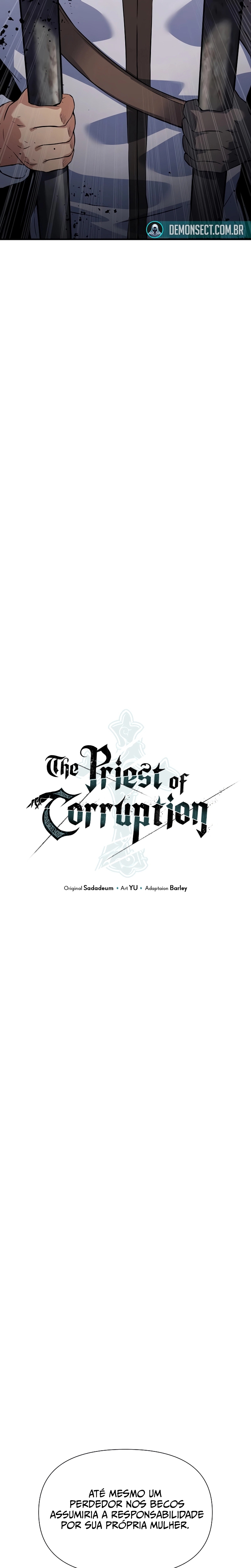 The Priest of Corruption Capítulo 33 Página 9