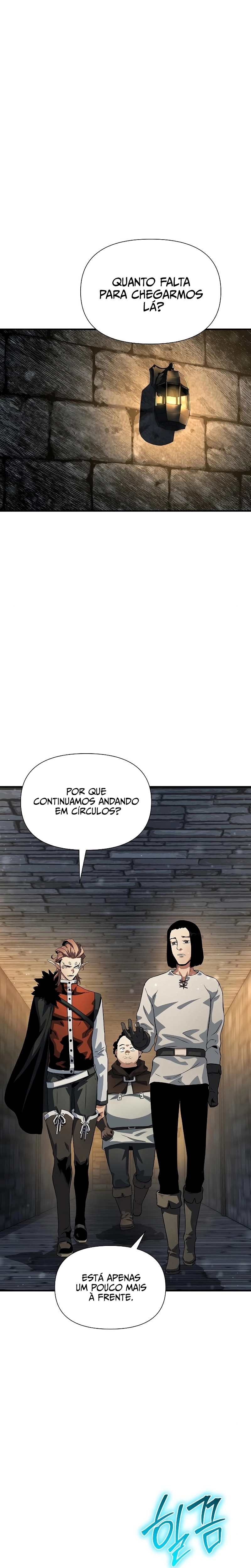 The Priest of Corruption Capítulo 34 Página 2