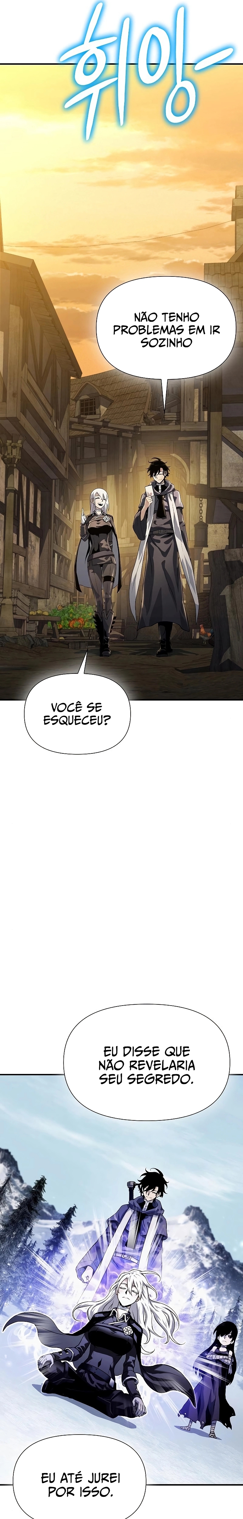 The Priest of Corruption Capítulo 34 Página 28