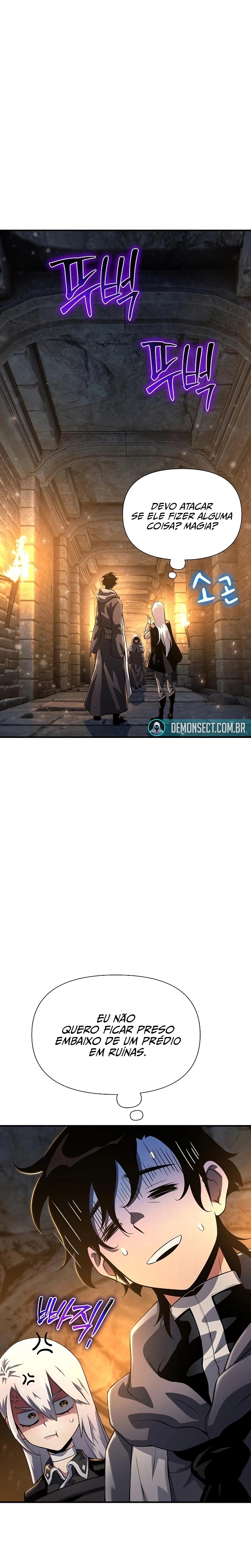 The Priest of Corruption Capítulo 34 Página 36