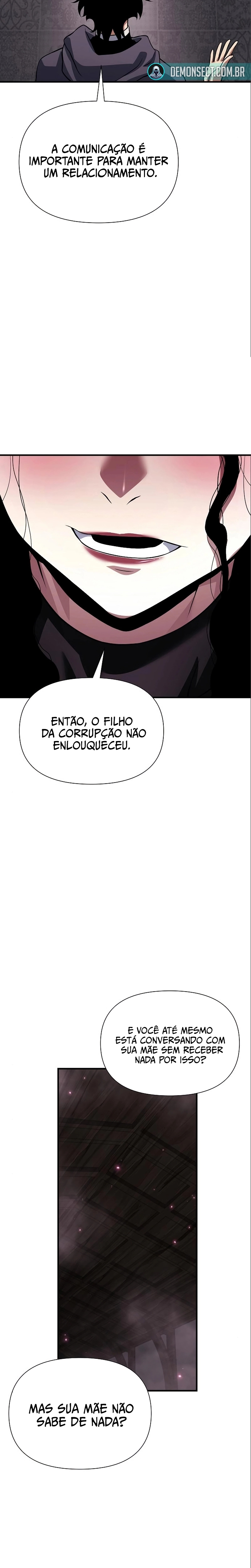 The Priest of Corruption Capítulo 35 Página 21