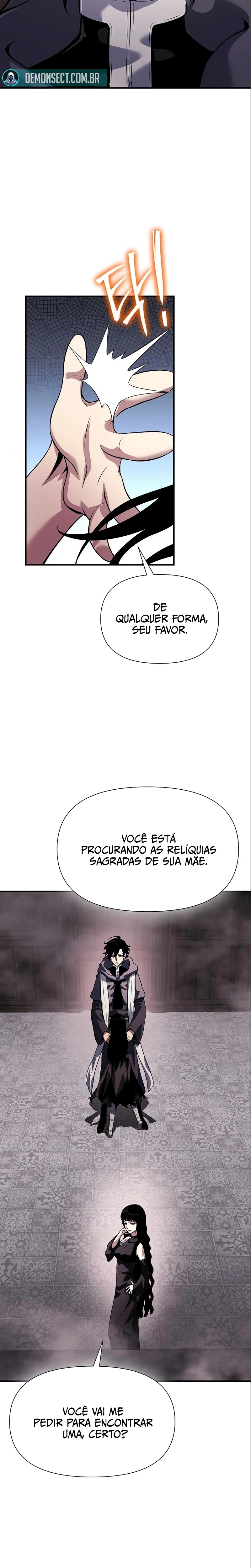 The Priest of Corruption Capítulo 35 Página 36
