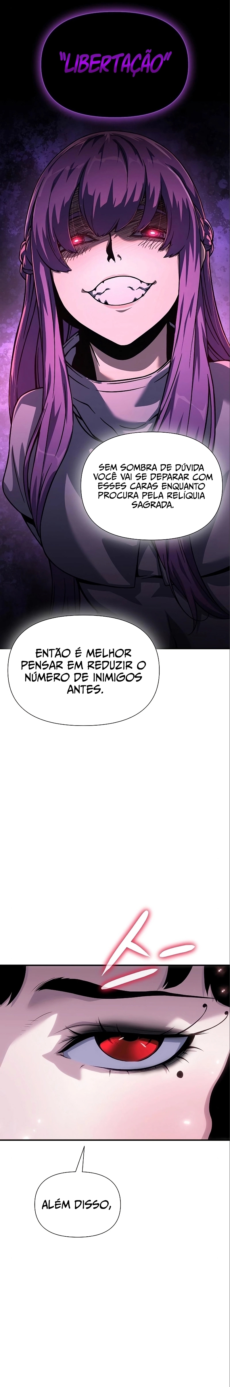 The Priest of Corruption Capítulo 36 Página 11