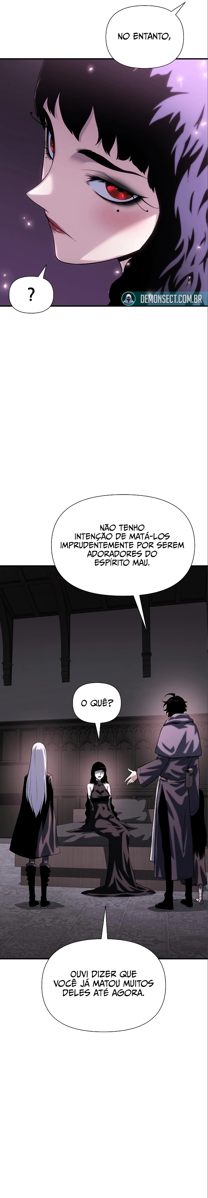 The Priest of Corruption Capítulo 36 Página 14