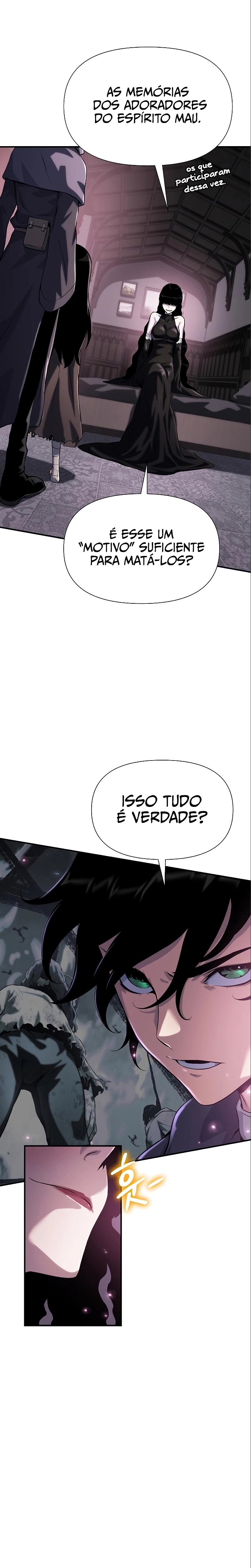 The Priest of Corruption Capítulo 36 Página 20