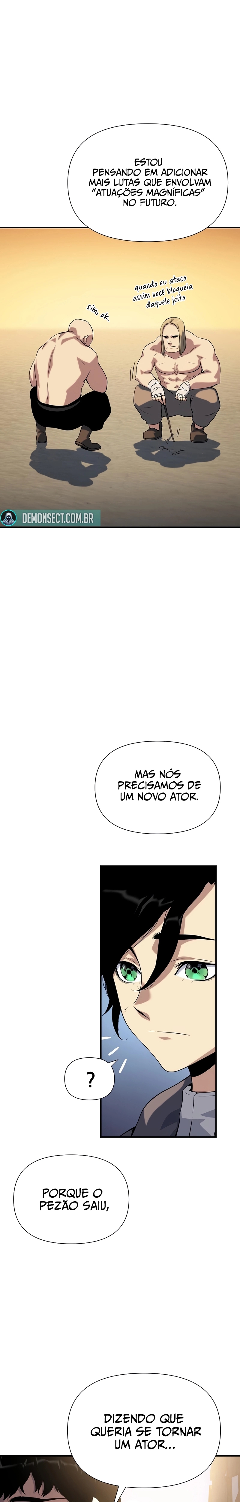 The Priest of Corruption Capítulo 37 Página 16