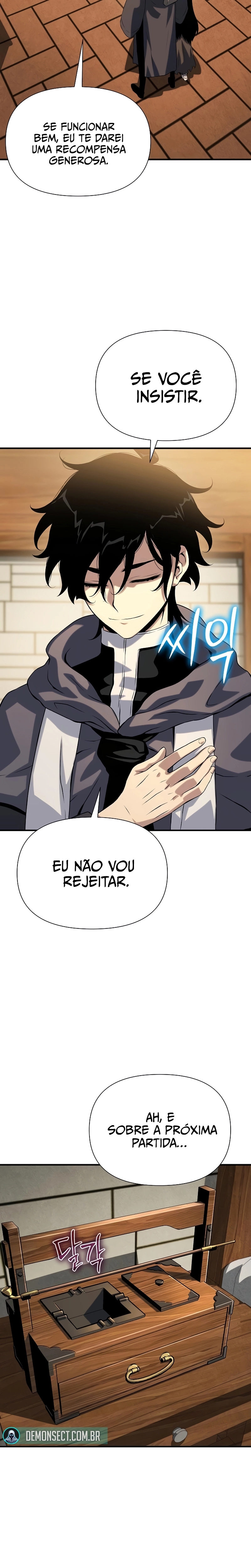 The Priest of Corruption Capítulo 37 Página 21