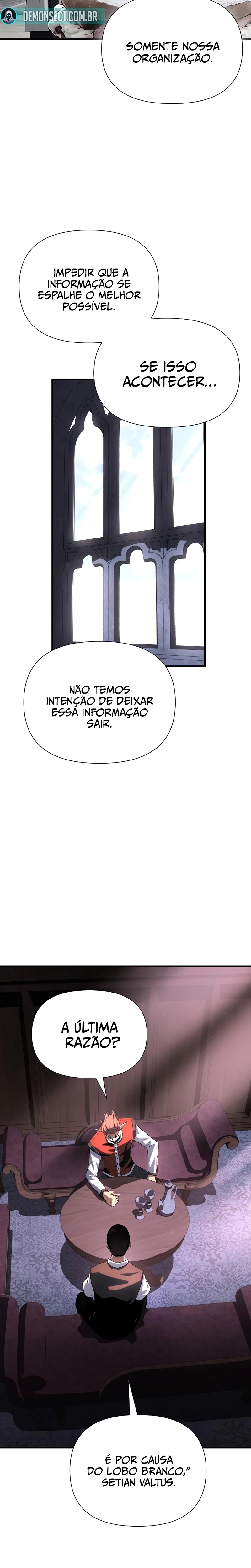 The Priest of Corruption Capítulo 37 Página 43