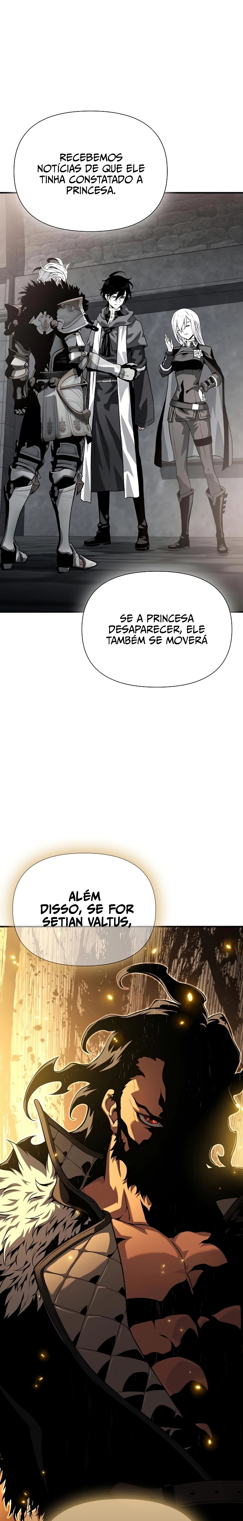 The Priest of Corruption Capítulo 37 Página 44