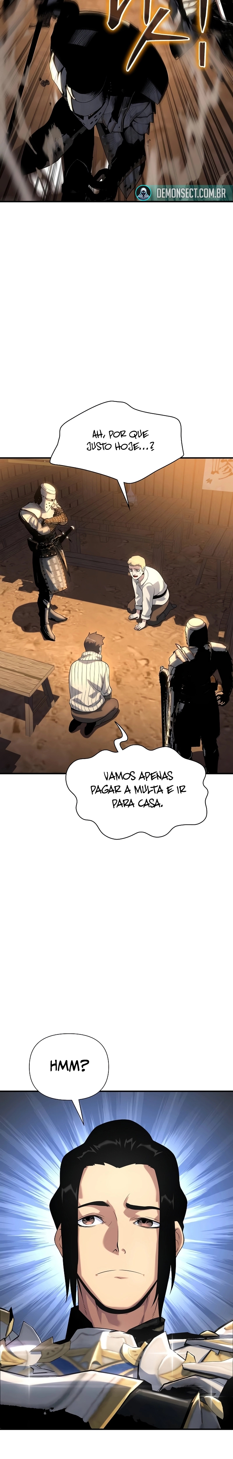 The Priest of Corruption Capítulo 38 Página 16
