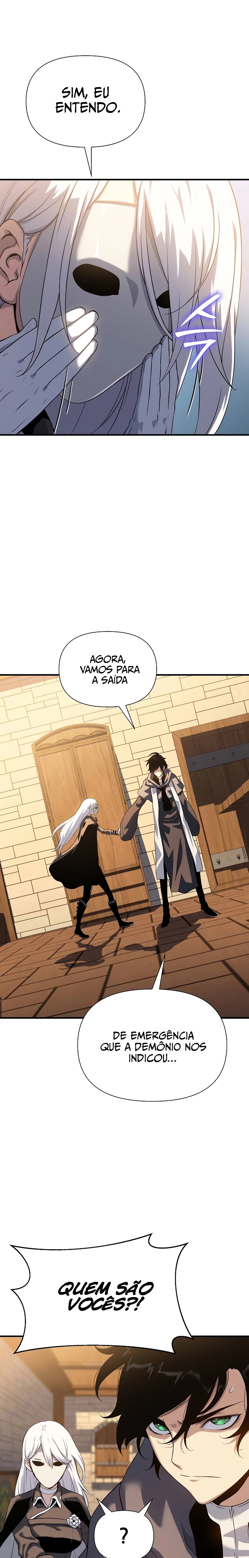 The Priest of Corruption Capítulo 38 Página 29