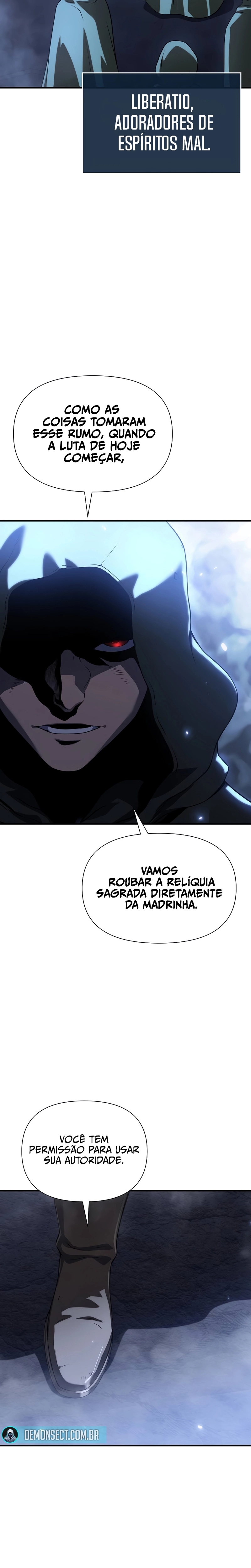 The Priest of Corruption Capítulo 38 Página 3