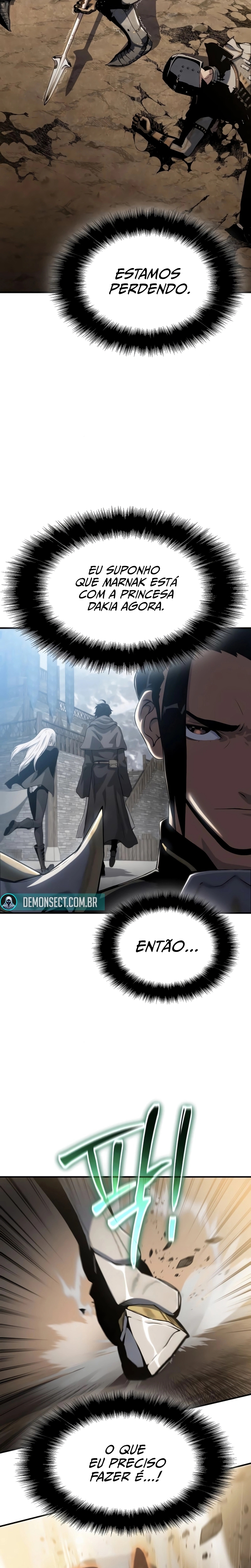 The Priest of Corruption Capítulo 39 Página 4
