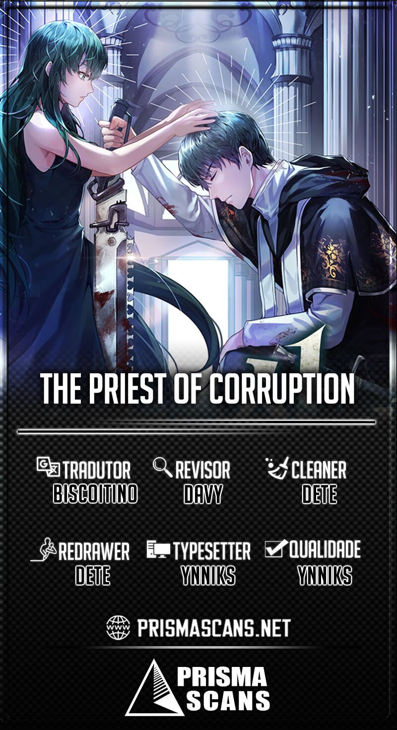 The Priest of Corruption Capítulo 4 Página 1