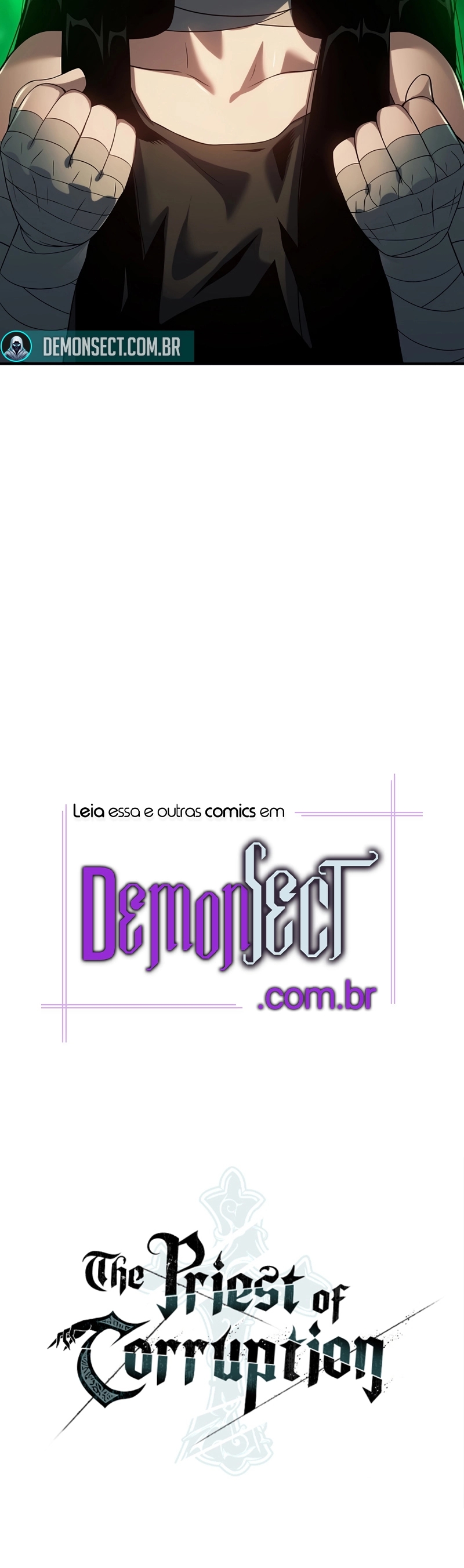 The Priest of Corruption Capítulo 42 Página 43