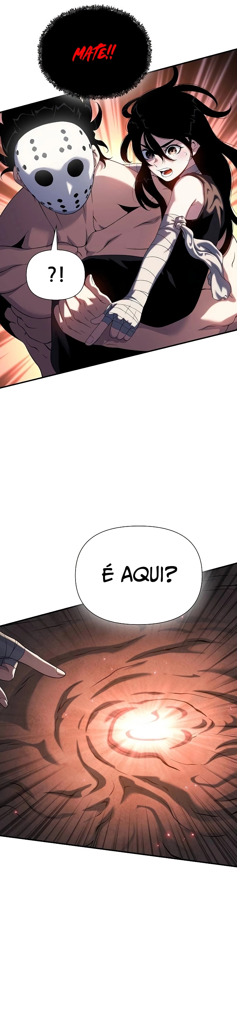 The Priest of Corruption Capítulo 43 Página 25