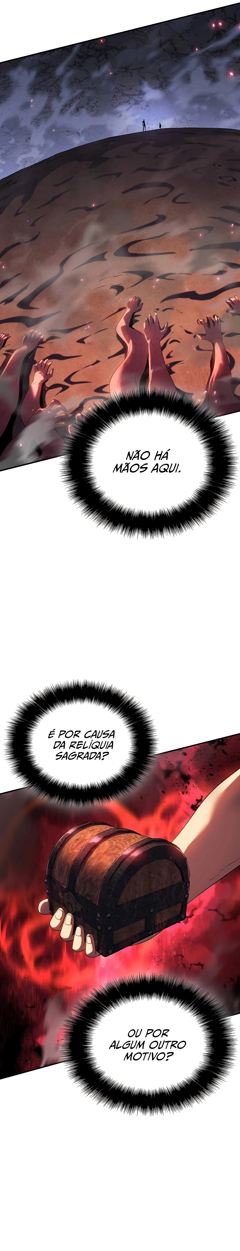 The Priest of Corruption Capítulo 43 Página 28