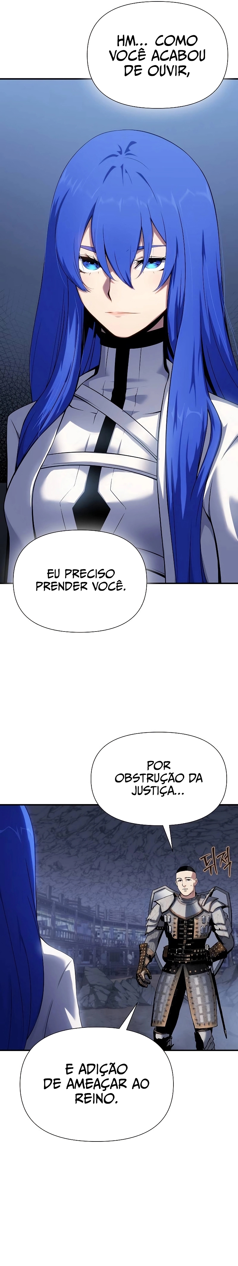 The Priest of Corruption Capítulo 43 Página 45