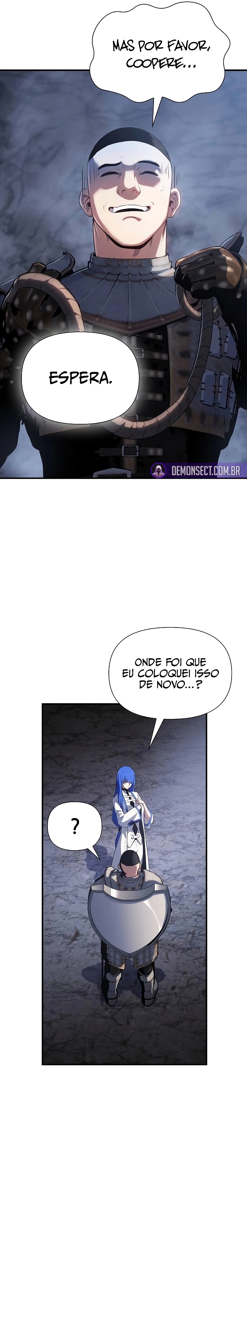 The Priest of Corruption Capítulo 43 Página 46