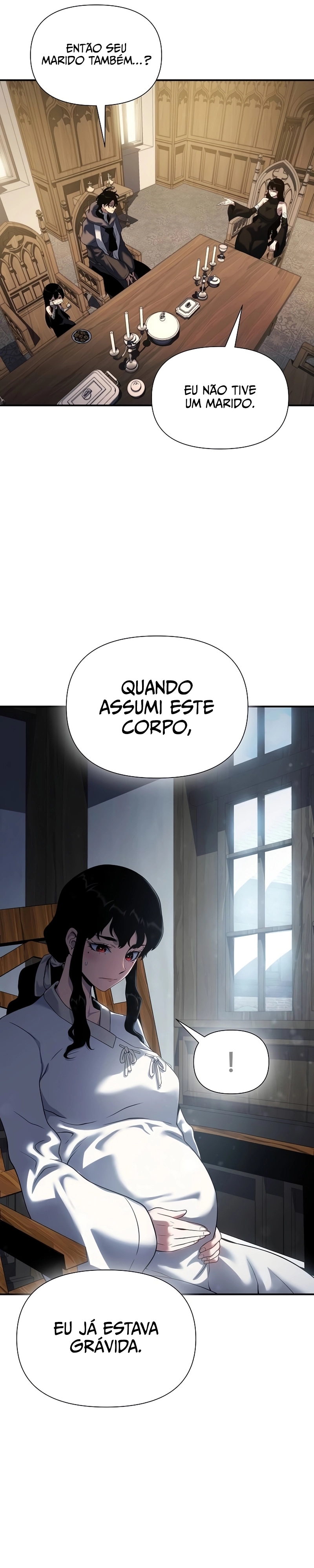 The Priest of Corruption Capítulo 44 Página 20