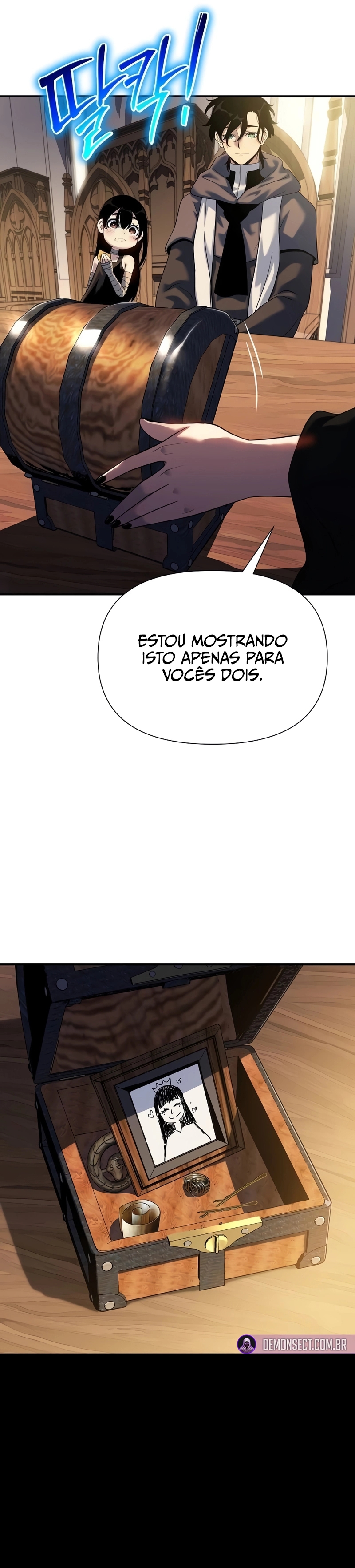 The Priest of Corruption Capítulo 44 Página 21