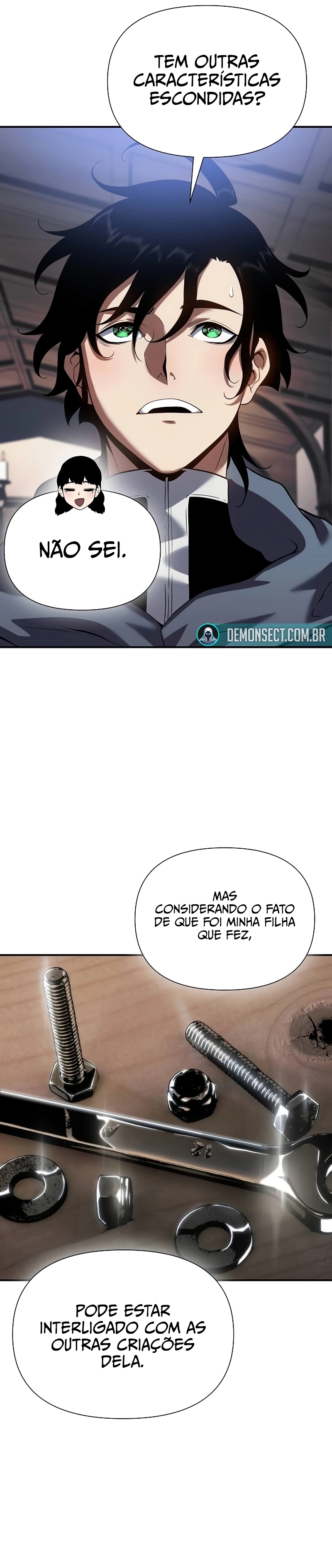 The Priest of Corruption Capítulo 44 Página 30