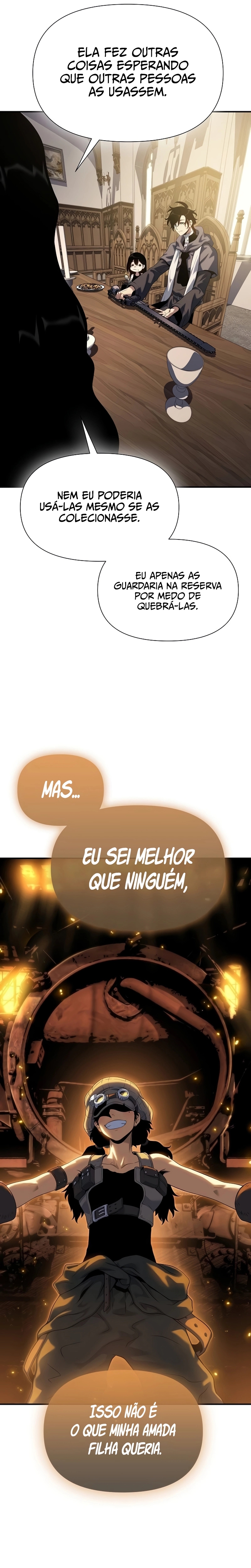 The Priest of Corruption Capítulo 44 Página 33