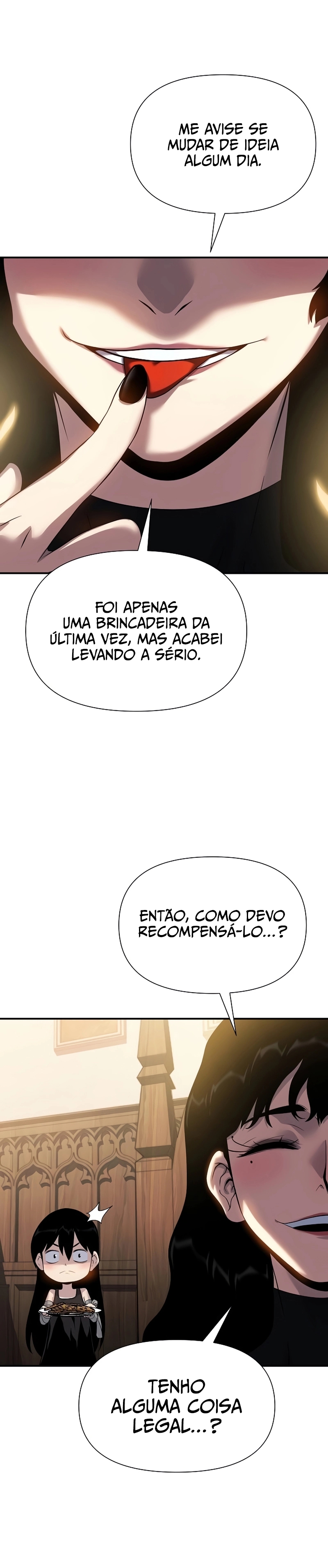 The Priest of Corruption Capítulo 44 Página 38