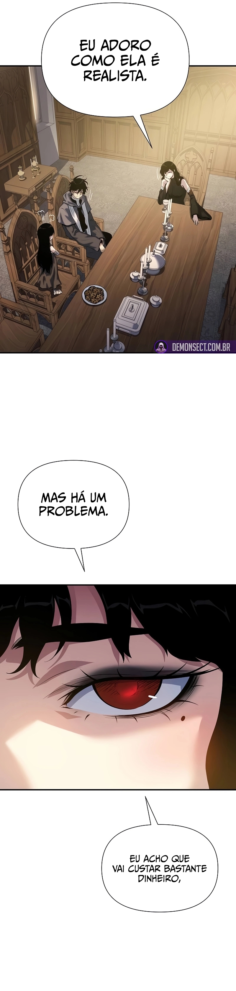 The Priest of Corruption Capítulo 44 Página 40
