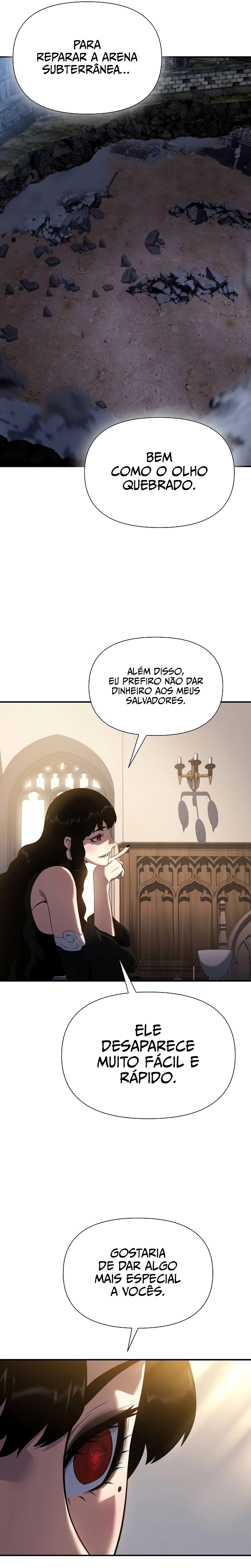 The Priest of Corruption Capítulo 44 Página 41