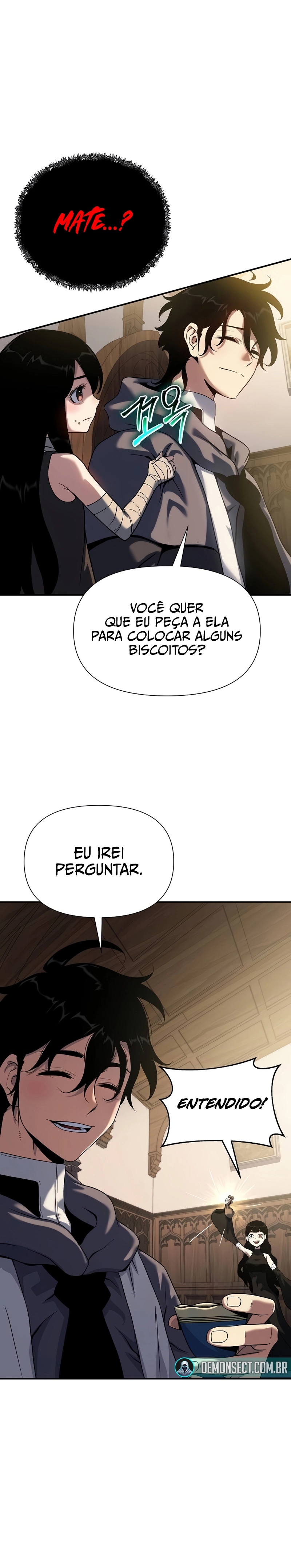 The Priest of Corruption Capítulo 44 Página 44