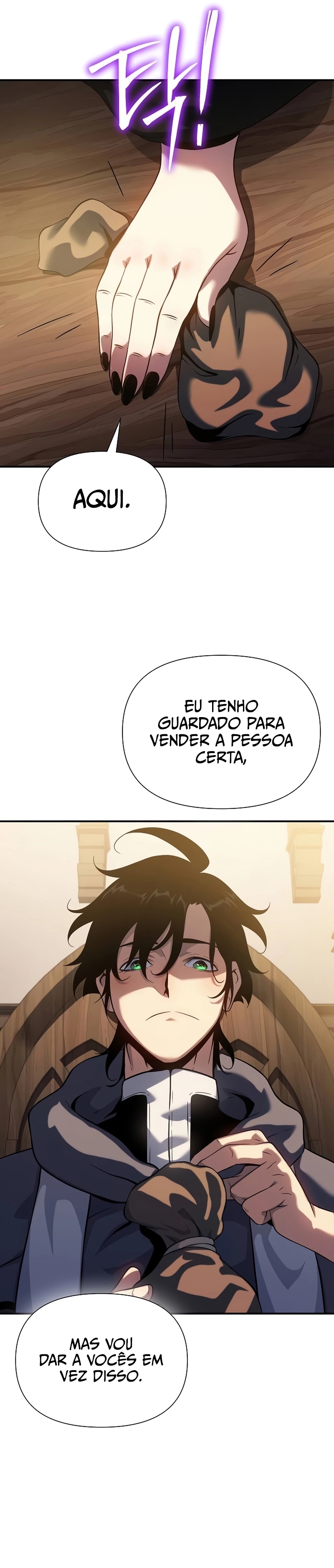 The Priest of Corruption Capítulo 44 Página 45