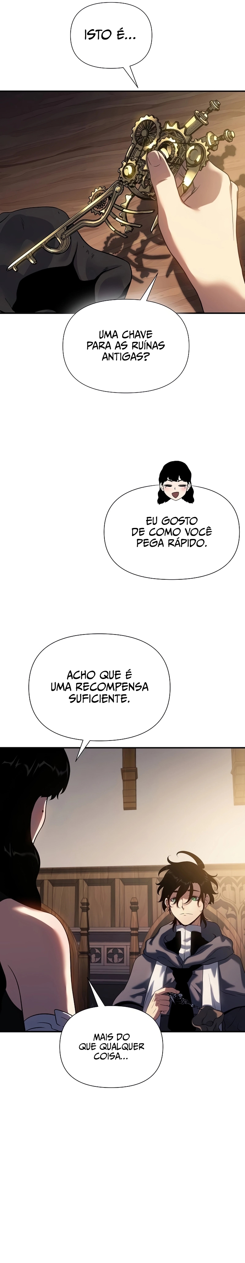 The Priest of Corruption Capítulo 44 Página 46