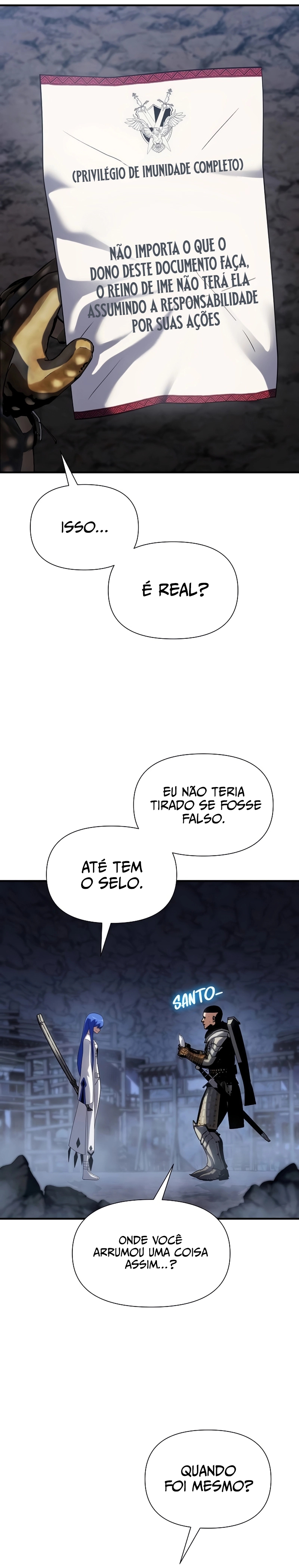 The Priest of Corruption Capítulo 44 Página 5
