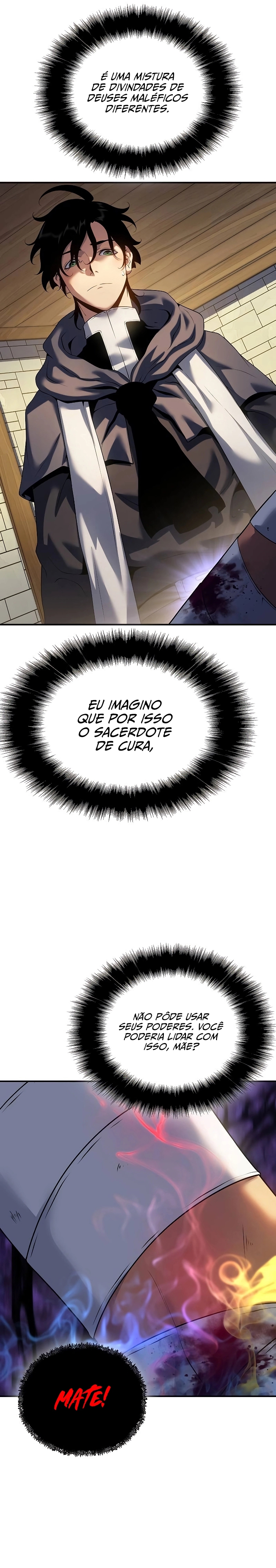 The Priest of Corruption Capítulo 45 Página 19
