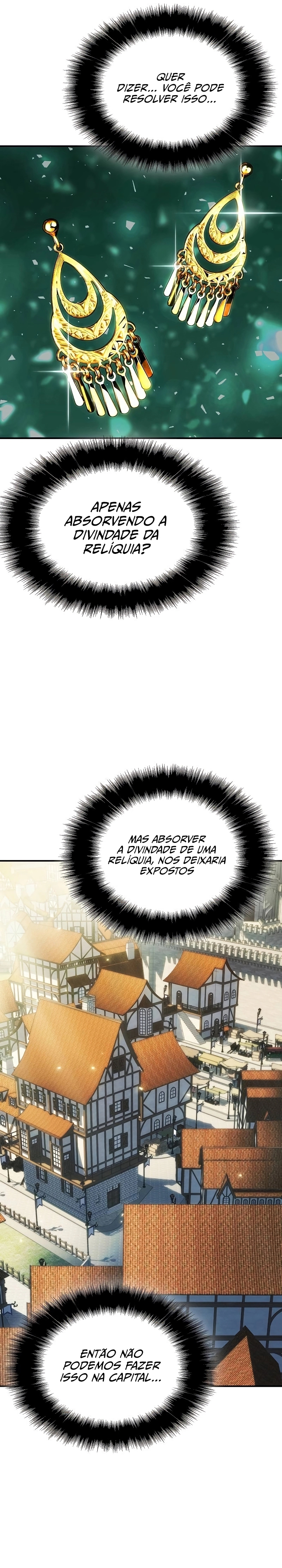 The Priest of Corruption Capítulo 45 Página 20